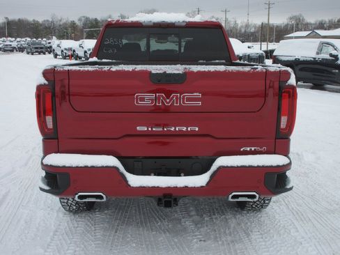 New 2026 GMC Sierra 1500 AT4 w/ AT4 Premium Package image 6