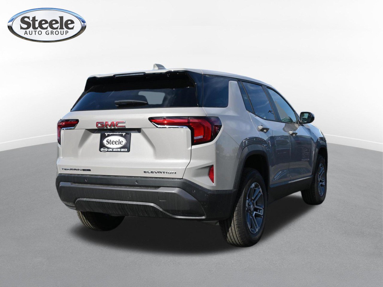 New 2027 GMC Terrain Elevation AWD/4WD image 5