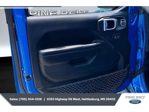 Used 2021 Jeep Gladiator Sport w/ Quick Order Package 24Q 80Th AWD/4WD image 18
