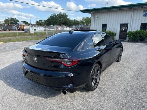 Used 2025 Acura TLX SH-AWD w/ A-SPEC Pkg image 57