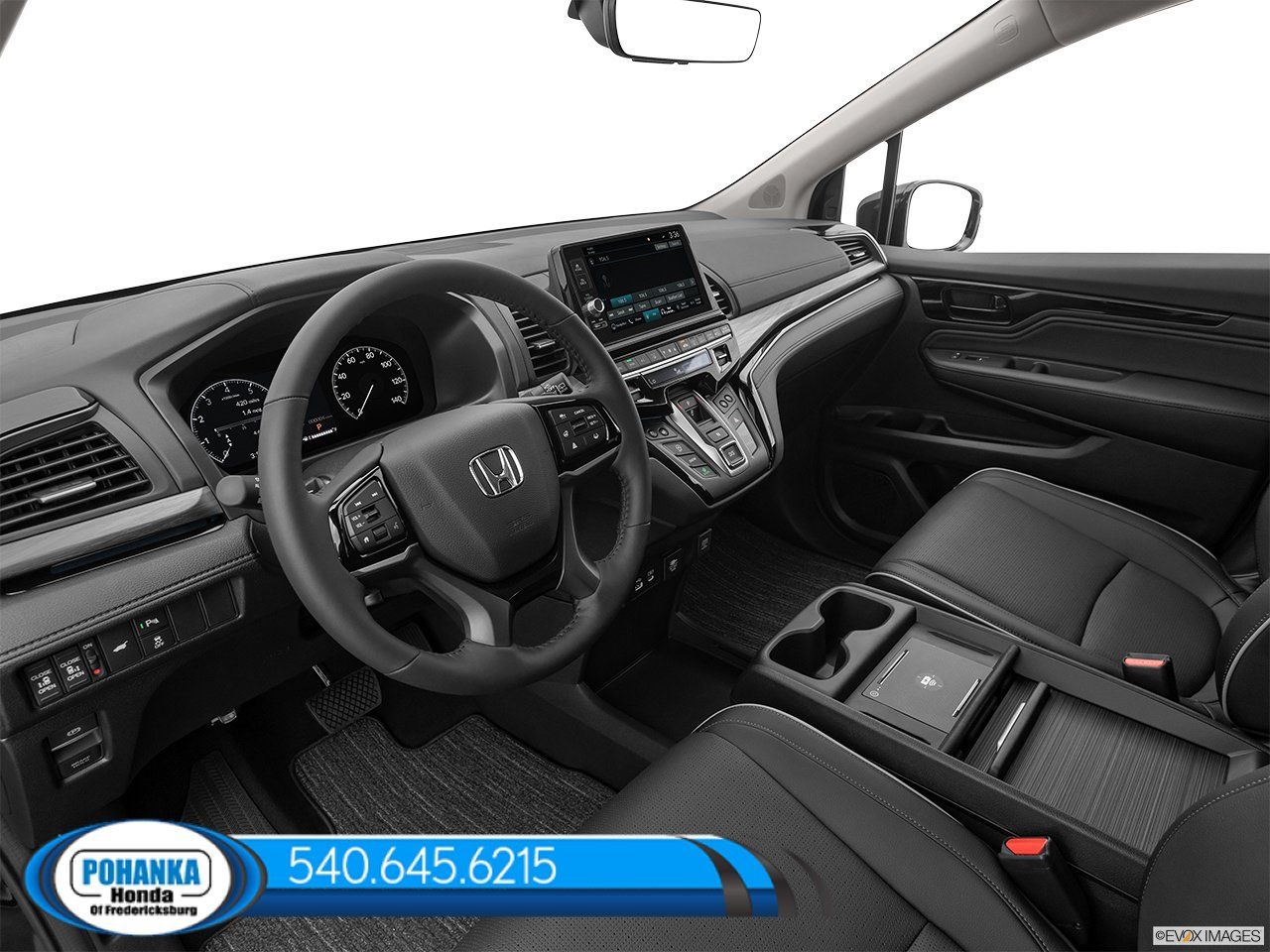 New 2026 Honda Odyssey Touring image 8