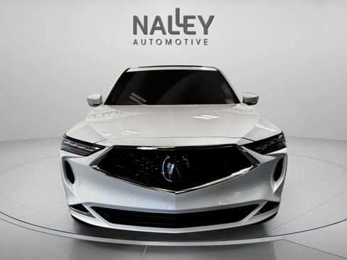 Certified 2023 Acura MDX FWD w/ Technology Package image 9