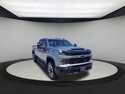 Used 2025 Chevrolet Silverado 2500 Custom w/ Custom Value Package