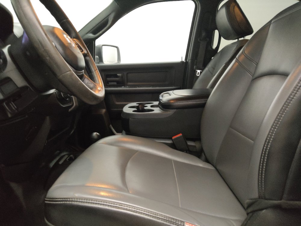 Used 2022 RAM 2500 Tradesman AWD/4WD image 17