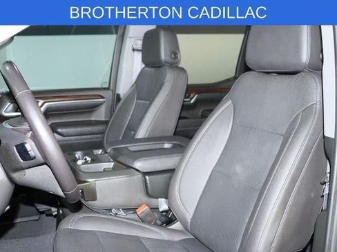 Used 2022 GMC Sierra 1500 SLT AWD/4WD image 22