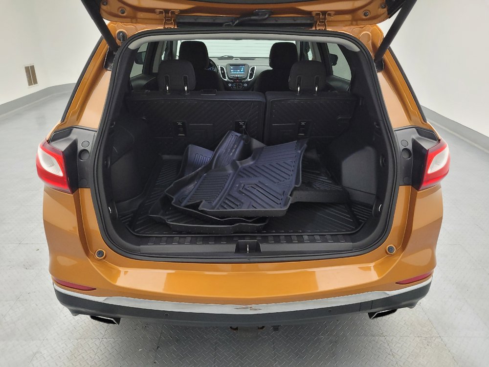 Used 2018 Chevrolet Equinox LT AWD/4WD image 29
