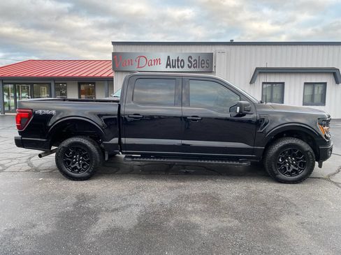 Used 2024 Ford F150 XLT w/ Equipment Group 302A MID image 2