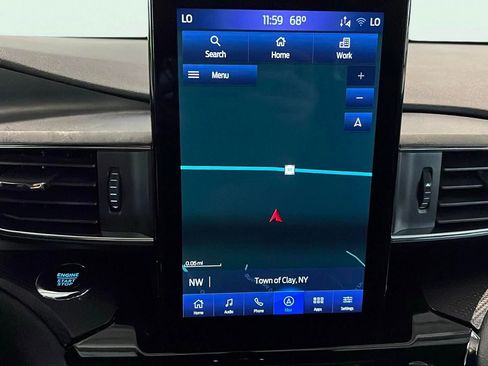 Certified 2023 Ford Explorer ST w/ Equipment Group 401A image 35