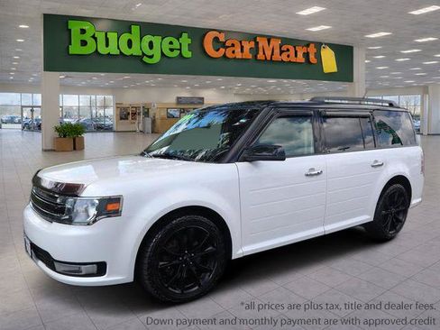 Used 2016 Ford Flex SEL w/ Equipment Group 202A FWD image 1