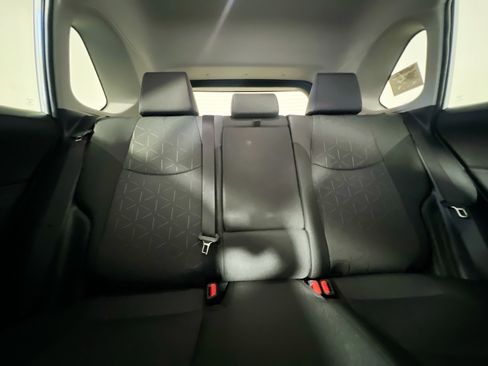 New 2025 Toyota RAV4 XLE image 32
