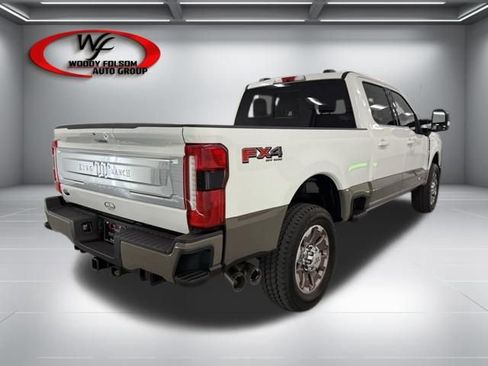 New 2026 Ford F250 4x4 Crew Cab Super Duty image 6