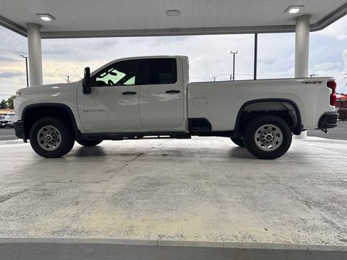 Used 2021 Chevrolet Silverado 3500 W/T w/ WT Fleet Convenience Package AWD/4WD image 5