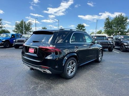 New 2026 Mercedes-Benz GLE 350 4MATIC image 14