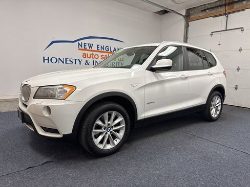 Used 2014 BMW X3 xDrive28i AWD/4WD image 1