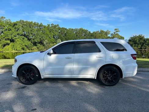 Used 2017 Dodge Durango R/T w/ Blacktop Package image 2