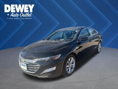 Used 2020 Chevrolet Malibu LT