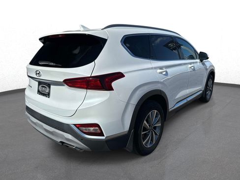 Used 2020 Hyundai Santa Fe SEL w/ Convenience Package FWD image 3