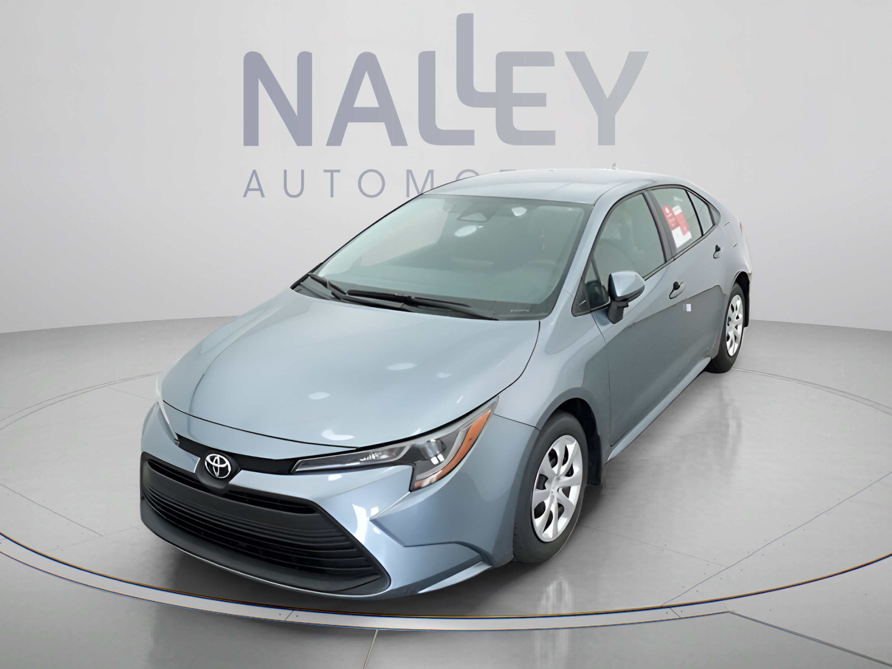 New 2027 Toyota Corolla LE FWD image 16