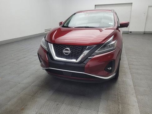 Used 2023 Nissan Murano SL w/ SL Moonroof Package FWD image 15