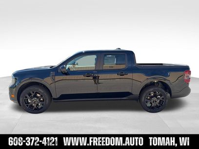 New 2026 Ford Maverick Lariat w/ Black Appearance Package