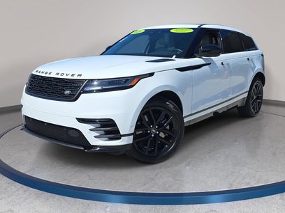 Certified 2026 Land Rover Range Rover Velar Dynamic SE