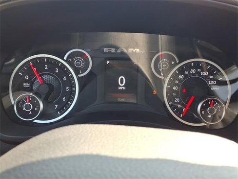 New 2026 RAM 2500 Tradesman image 22