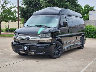 Used 2012 Chevrolet Express 2500 LT