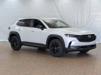 New 2025 MAZDA CX-50 AWD 2.5 S w/ Weather Package
