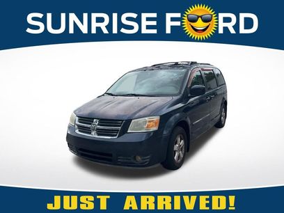 Used 2008 Dodge Grand Caravan SXT w/ Entertainment Group 2