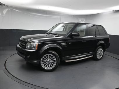 Used 2013 Land Rover Range Rover Sport HSE w/ Climate Comfort Pkg