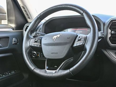 Used 2023 Ford Bronco Sport Outer Banks w/ Tech Package image 16