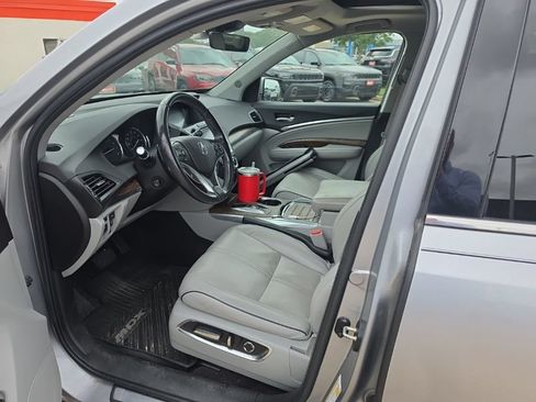 Used 2019 Acura MDX w/ Advance Package AWD/4WD image 16