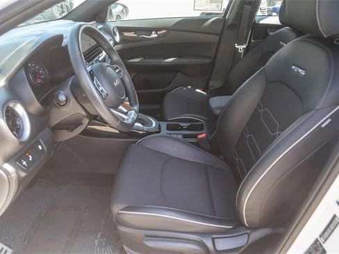 Certified 2023 Kia Forte GT-Line w/ GT-Line Technology Package image 18