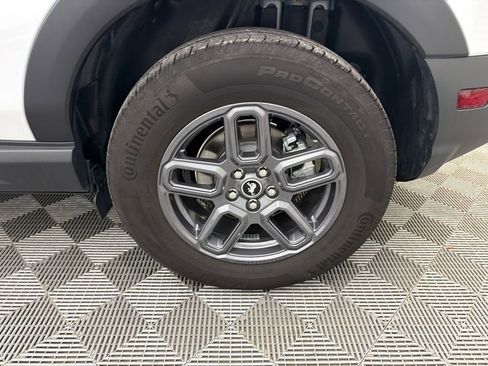 Used 2025 Ford Bronco Sport Big Bend image 20