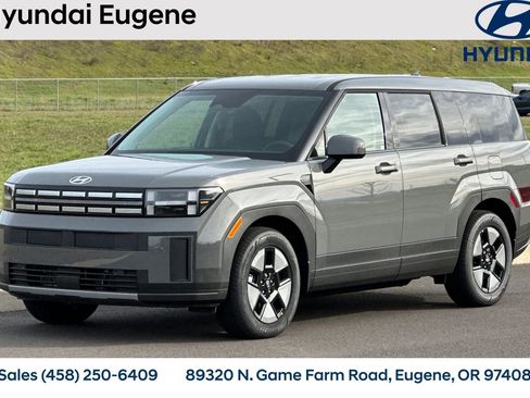 New 2026 Hyundai Santa Fe SE image 9