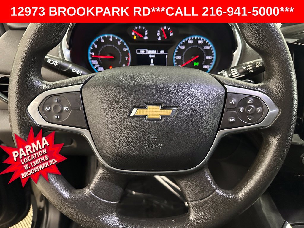 Used 2020 Chevrolet Traverse LS FWD image 12