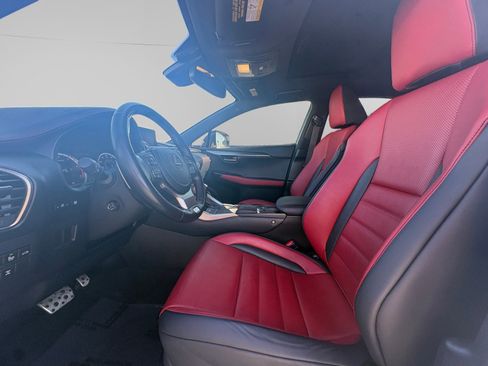 Used 2021 Lexus NX 300 F Sport w/ F Sport Premium Package image 8