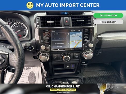 Used 2023 Toyota 4Runner TRD Off-Road Premium w/ Moonroof Package image 20