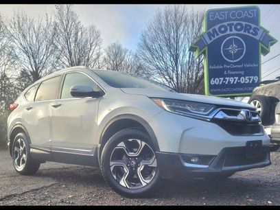 Used 2017 Honda CR-V Touring