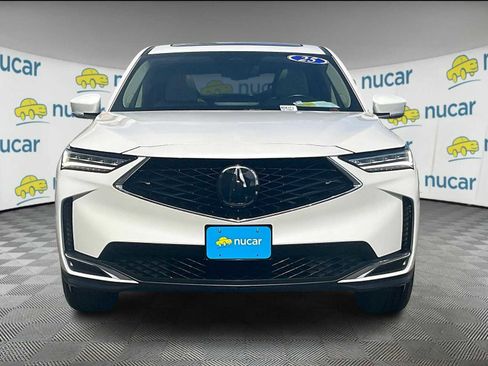 Used 2025 Acura MDX SH-AWD image 2