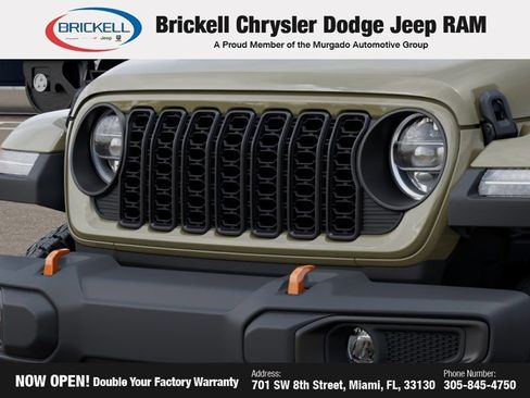 New 2026 Jeep Gladiator Mojave image 11