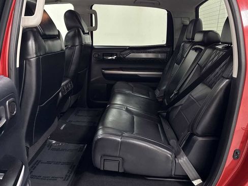 Used 2015 Toyota Tundra Platinum image 25