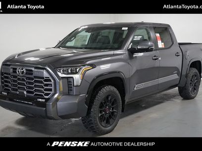 New 2026 Toyota Tundra Platinum w/ TRD Off-Road Package