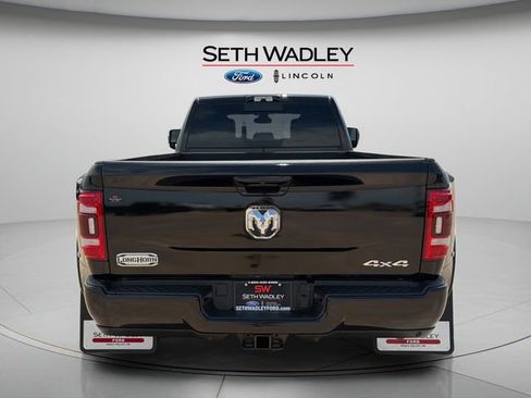 Used 2024 RAM 3500 Limited w/ Towing Technology Group AWD/4WD image 6