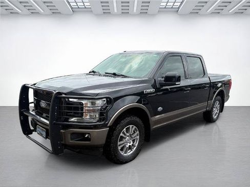 Certified 2018 Ford F150 King Ranch AWD/4WD image 5