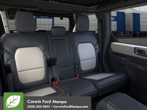 New 2026 Ford Bronco Outer Banks image 11