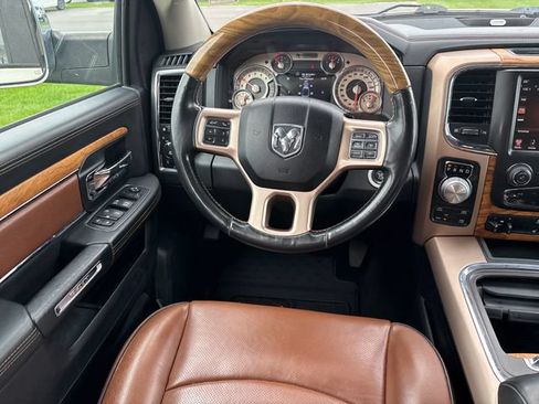 Used 2016 RAM 1500 Laramie Longhorn AWD/4WD image 13