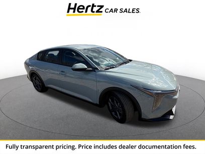Used 2025 Kia K4