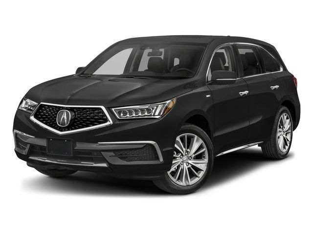 Used 2017 Acura MDX w/ Technology Package AWD/4WD image 1