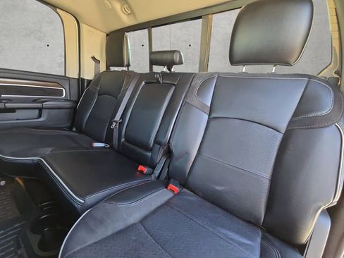 Used 2024 RAM 2500 Laramie AWD/4WD image 22
